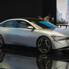 日産エヴォ・コンセプト（北京モーターショー2024）