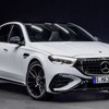 メルセデスAMG『E53』新型、612馬力の電動セダンに…欧州受注開始