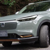 ホンダ ヴェゼル 改良新型（e:HEV X Huntパッケージ）