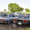 2024年春季スバルレオーネオーナーズクラブ渡良瀬ミーティング