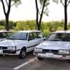 2024年春季スバルレオーネオーナーズクラブ渡良瀬ミーティング