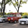 2024年春季スバルレオーネオーナーズクラブ渡良瀬ミーティング