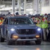 CX-50
