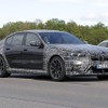 BMW M5 セダン 次期型プロトタイプ（スクープ写真）