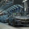 BMWブリリアンスオートモーティブの中国の瀋陽工場