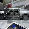 東風汽車『e-Truck 2024』