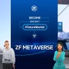 ZF、最新メタバース導入…採用活動と企業ブランドを強化