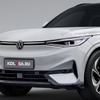 VWの新型EVは500万円以下となるか？ 中国シャオペンとの共同開発EV、その姿とは