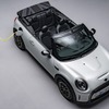 MINI『コンバーチブル』新型、2024年後半に発売…EV設定の可能性も