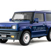 DAMD JIMNY SIERRA『little 5.』