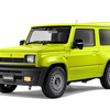 DAMD JIMNY SIERRA『little 5.』イエロー