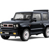 DAMD JIMNY SIERRA『little Δ.』ブラック