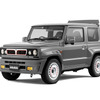 DAMD JIMNY SIERRA『little Δ.』グレー