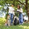 愛犬と旅する電動バイク『Doggie』を発売…愛犬家夫婦が考案