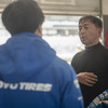 TOYO TIRES with Ring Racing 木下 隆之選手