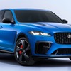 ジャガー F-PACE の「SVR 575 エディション」