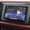 ヘッドユニットにはカロッツェリアのサイバーナビXシリーズをチョイス。高音質のカーナビとして唯一の選択肢となった。
