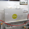 HKSのEVトラック用交換式バッテリーパック「EX CVB」