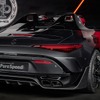 メルセデスAMG ピュアスピード