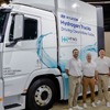 ヒョンデ、燃料電池トラックをクリーン物流で拡大展開へ…米国発表
