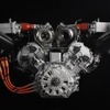 ランボルギーニの新型スーパーカー、V8ツインターボ＋3モーターで900馬力超え…『ウラカン』後継
