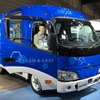 日野自動車（ジャパントラックショー2024）