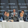 電動車「EBRO」、中国奇瑞汽車と戦略的提携を締結