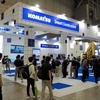 コマツ（CSPI-EXPO 2024）
