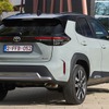 トヨタ・ヤリスクロス・ハイブリッド の2024年モデル（欧州仕様）