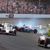 第108回インディ500の模様。