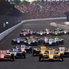 第108回インディ500の模様。