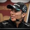3度目の優勝を目指して戦った佐藤琢磨。