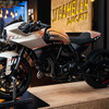 ドゥカティがカフェレーサースタイルのコンセプトバイクを提案…『CR24I』発表
