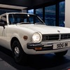 コルト・ランサー。英国で登録された三菱自動車1号車（1974年）