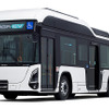 いすゞがBEV路線バス『エルガEV』を発売---フルフラットフロア