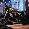 ドゥカティ、終末世界を駆けるコンセプトバイク発表…『RR24I』初公開 画像