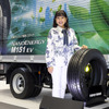 NANOENERGY M151 EVと竹岡 圭氏
