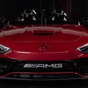 メルセデスAMG ピュアスピード