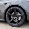 ポルシェ『タイカン』に純正装着、持続可能性素材の使用で認証取得…ハンコックの新タイヤ