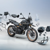 ロイヤルエンフィールド HIMALAYAN 新型