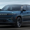 ジープ、600馬力の新型電動SUV『ワゴニアS』発表…航続483km以上