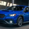 スバル『WRX』に「tS」、STIチューンの足回り…米2025年型に設定