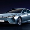 レクサス ES 次期型の予想CG