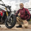 モーターサイクルジャーナリスト 佐川 健太郎氏