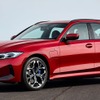 BMW 330e ツーリング の改良のモデル