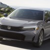 ホンダ・シビック・セダン の2025年モデル（米国仕様）