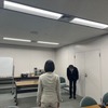 ビジネスマナー講習の様子