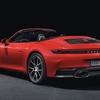911カレラ・カブリオレ