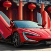 BYD 仰望 U9