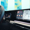 「BMW iDrive withクイックセレクト」（欧州仕様）